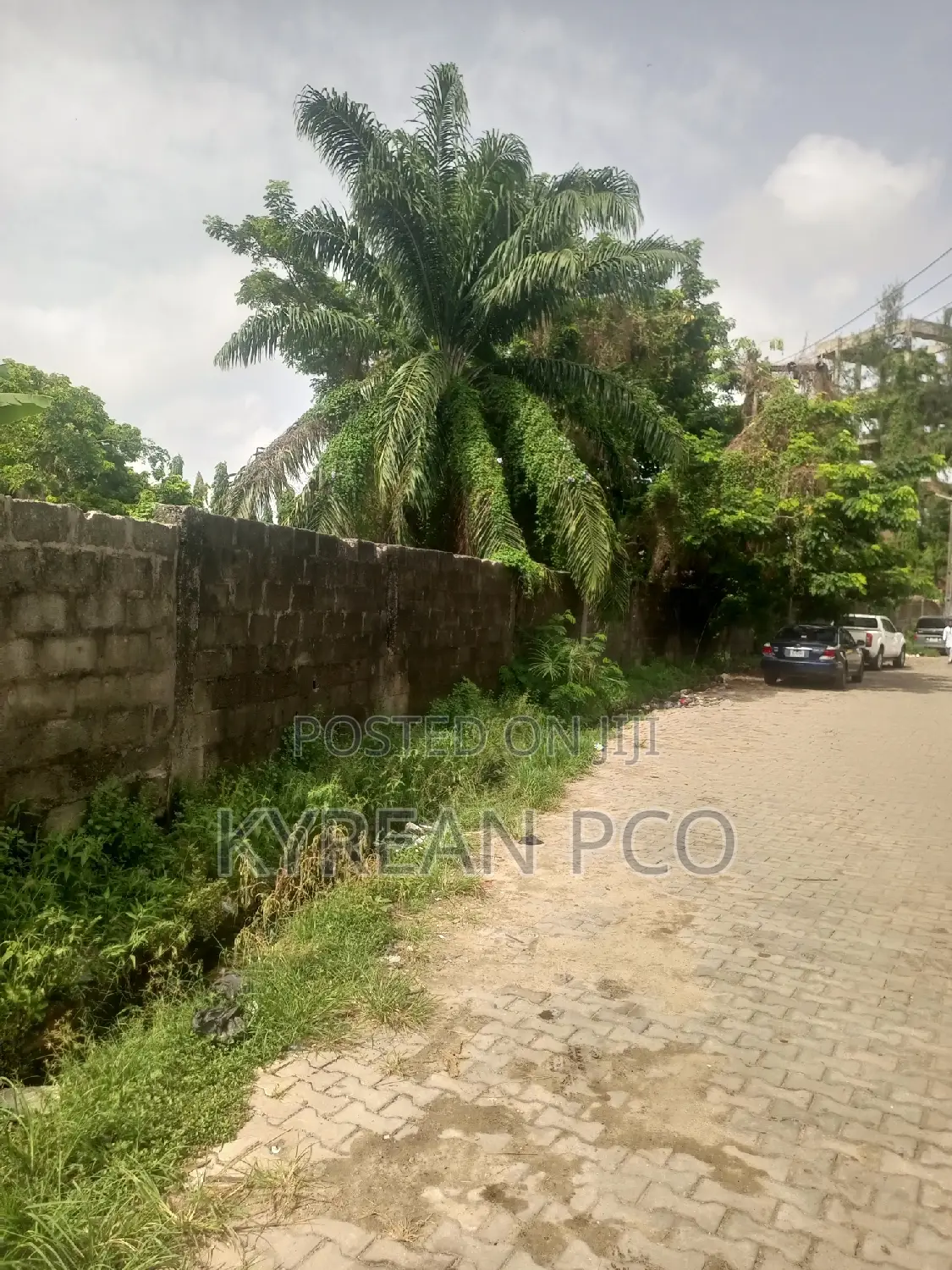 An Acre of Land at Ikoyi
