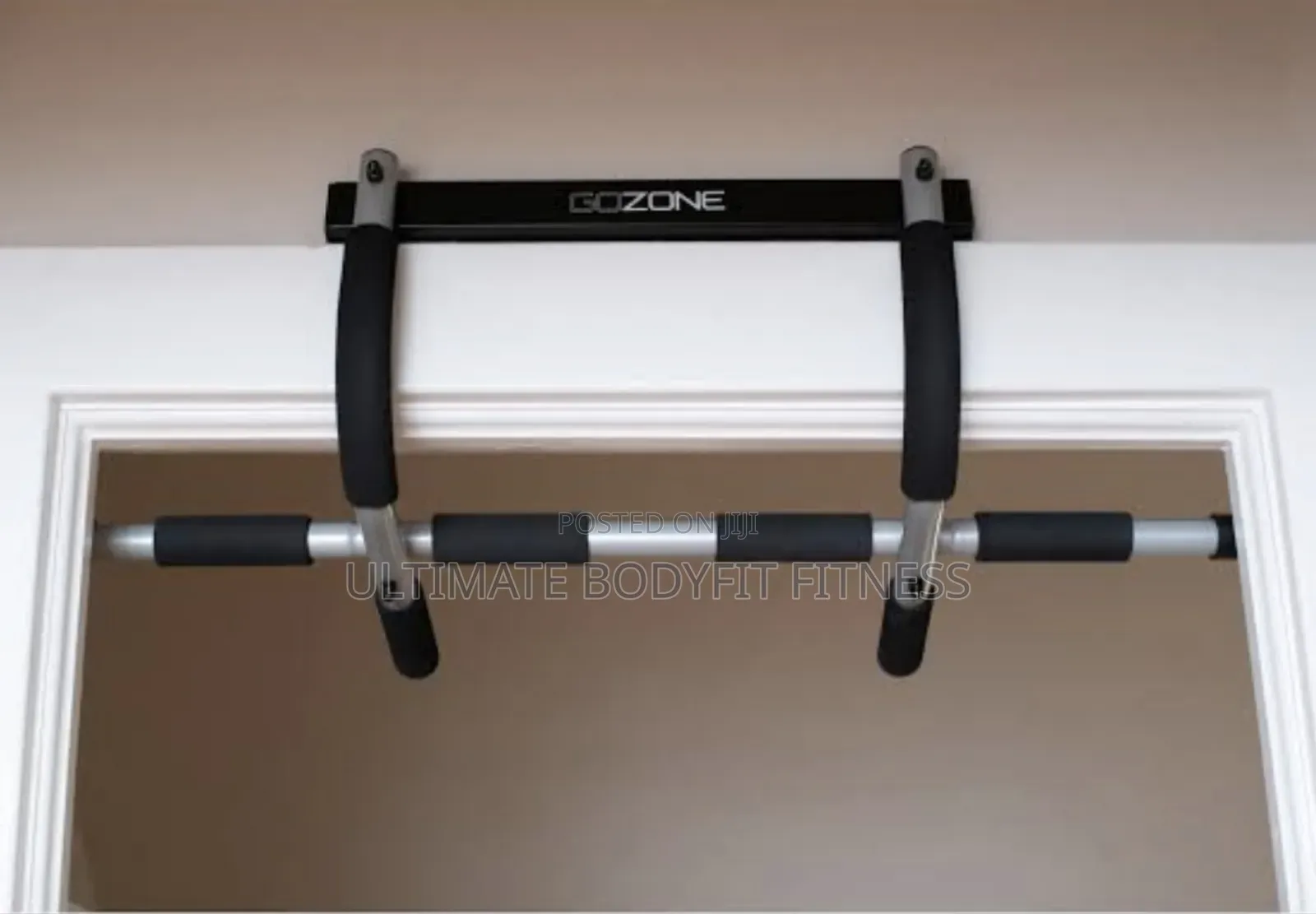Brand New Door Gym Total Upper Body Bar