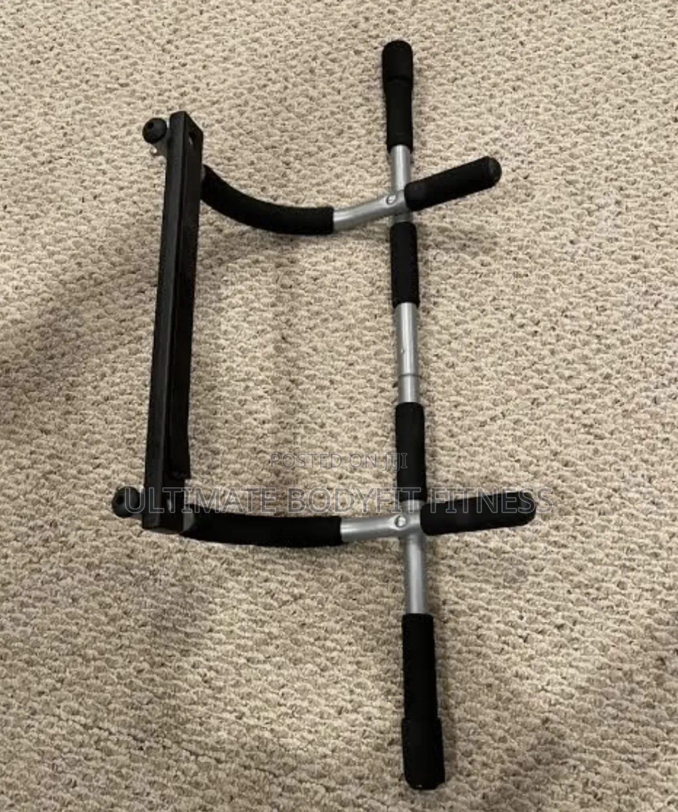 Brand New Door Gym Total Upper Body Bar