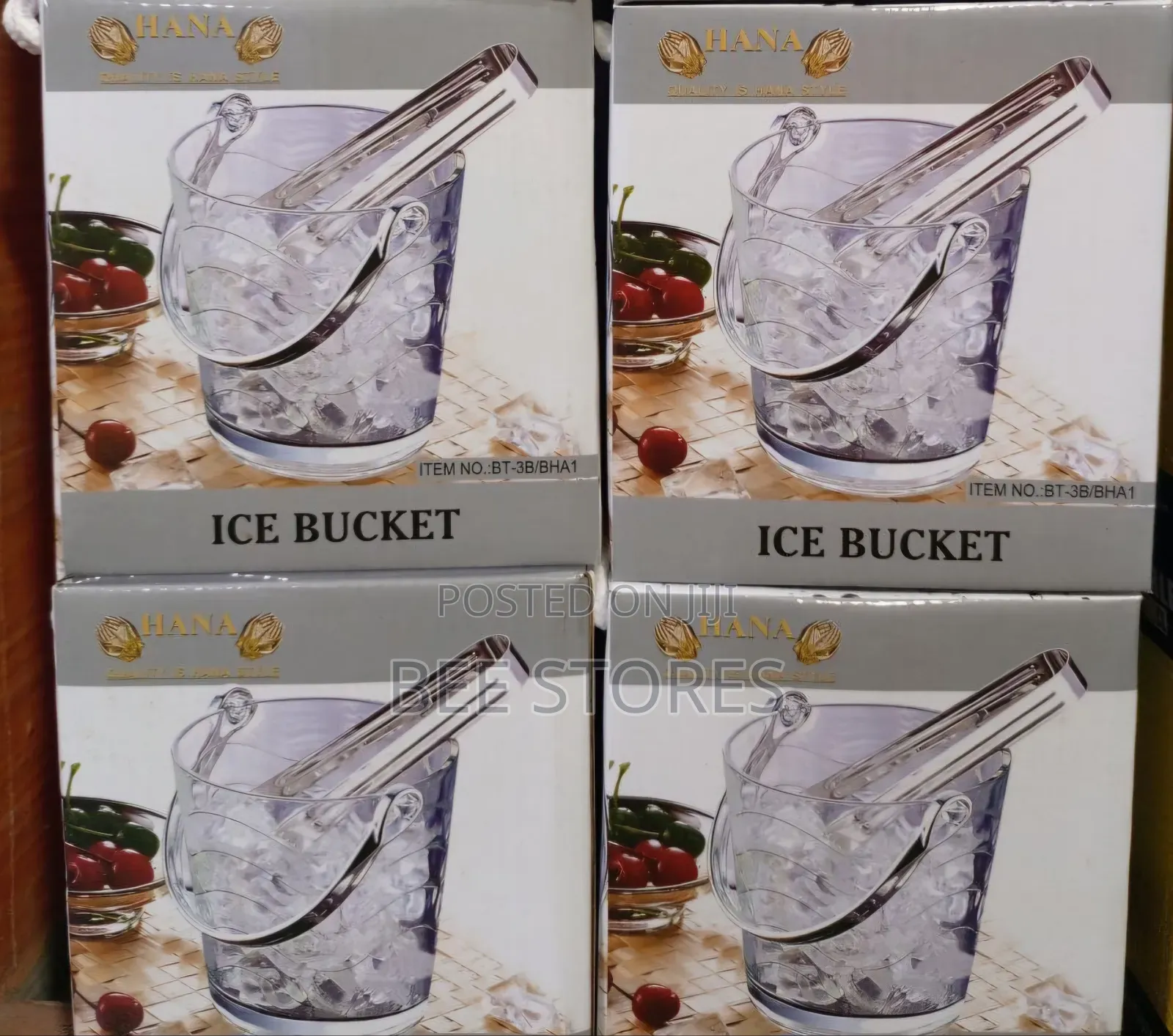 Quality Ice Bucket With Picker