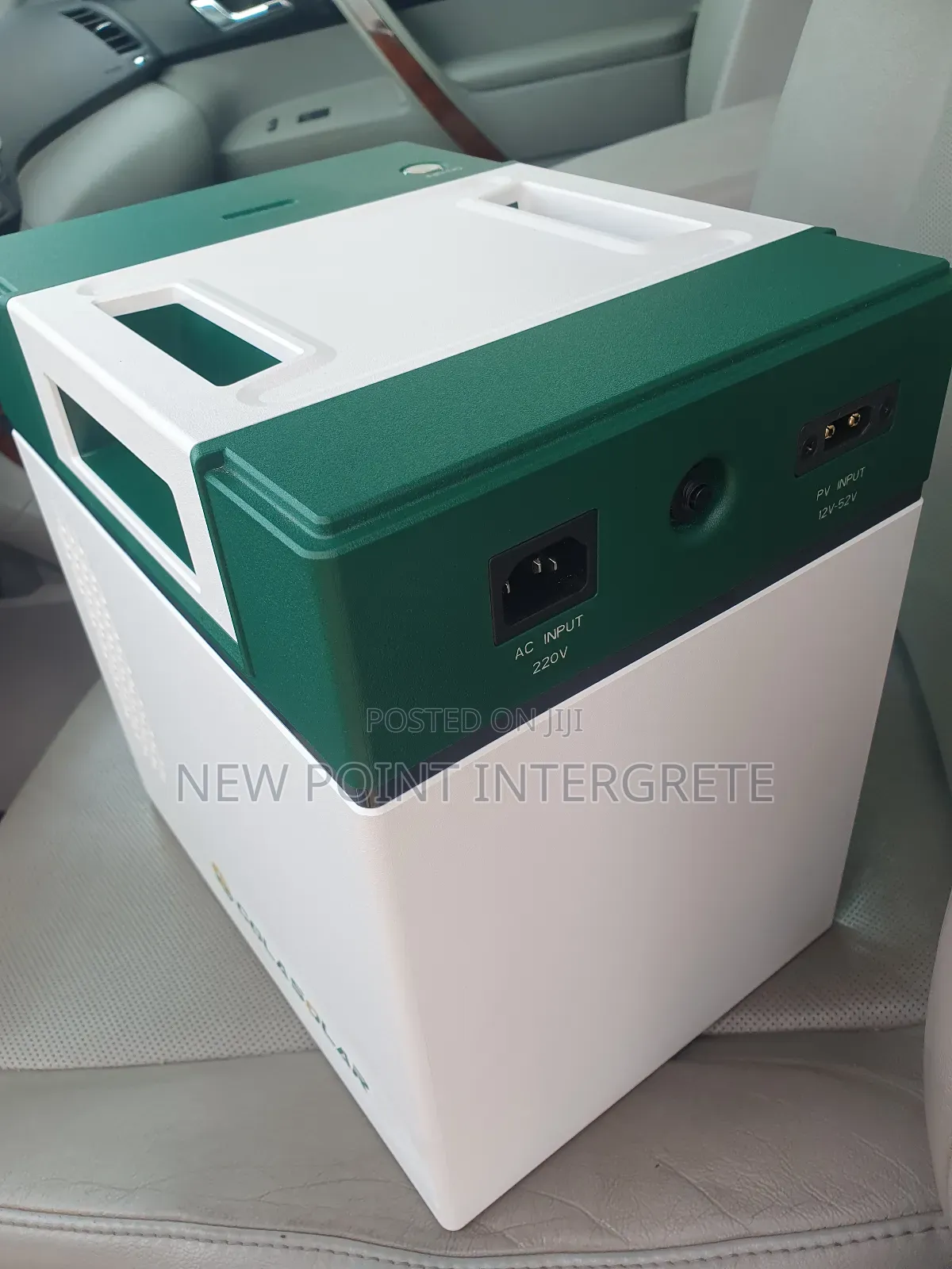 2000w Colasolar Generator