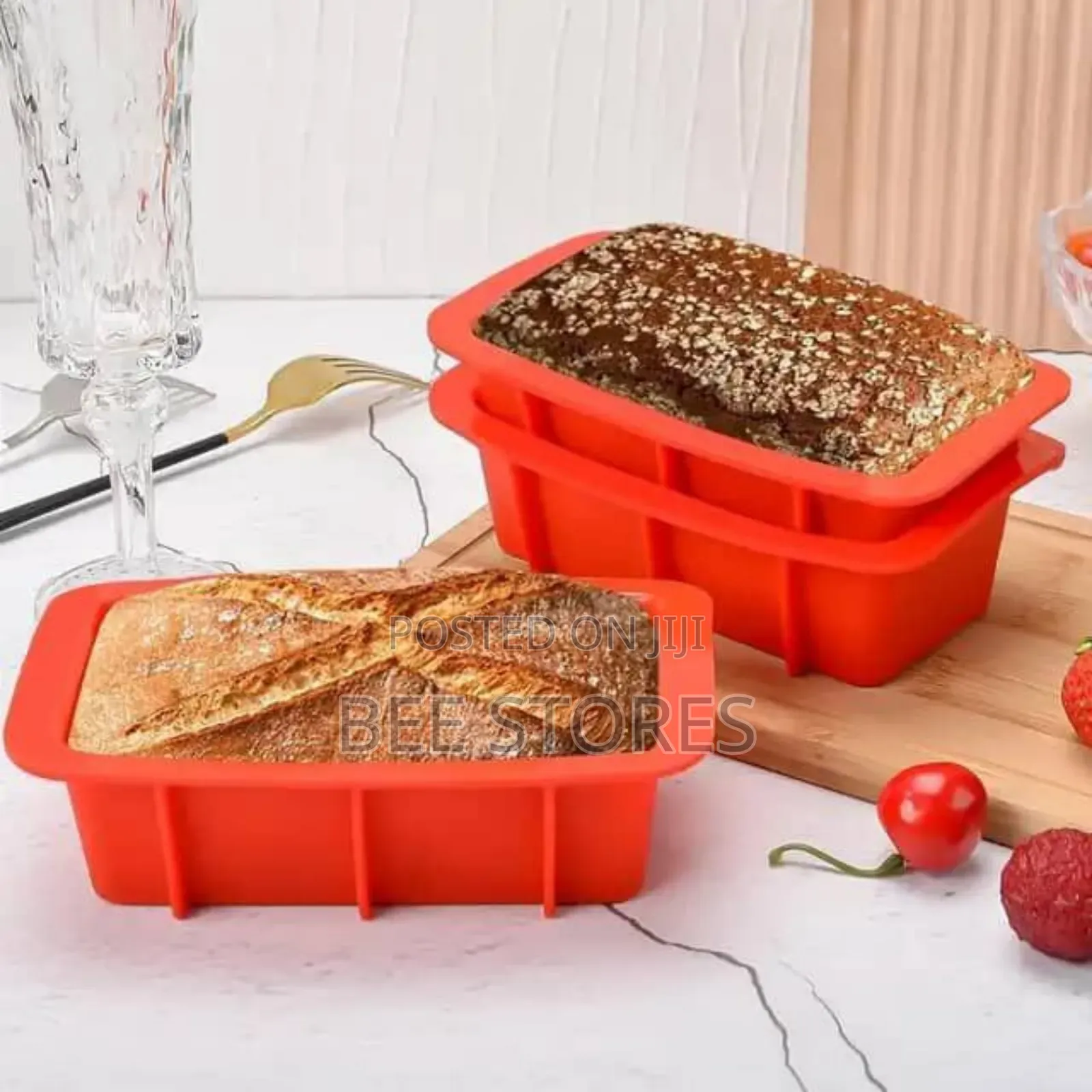 Silicon Bread Pan