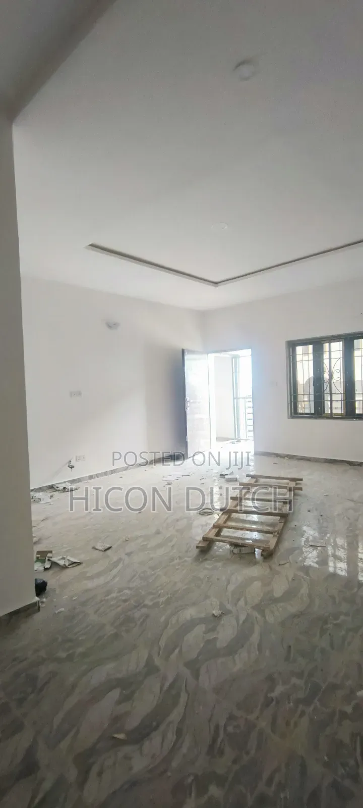 2bdrm Block of Flats in Life Camp By Ochacho for rent