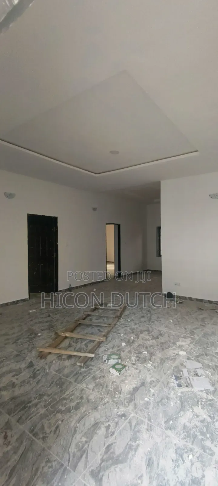 2bdrm Block of Flats in Life Camp By Ochacho for rent