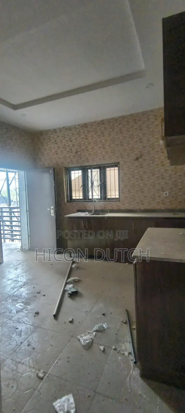 2bdrm Block of Flats in Life Camp By Ochacho for rent