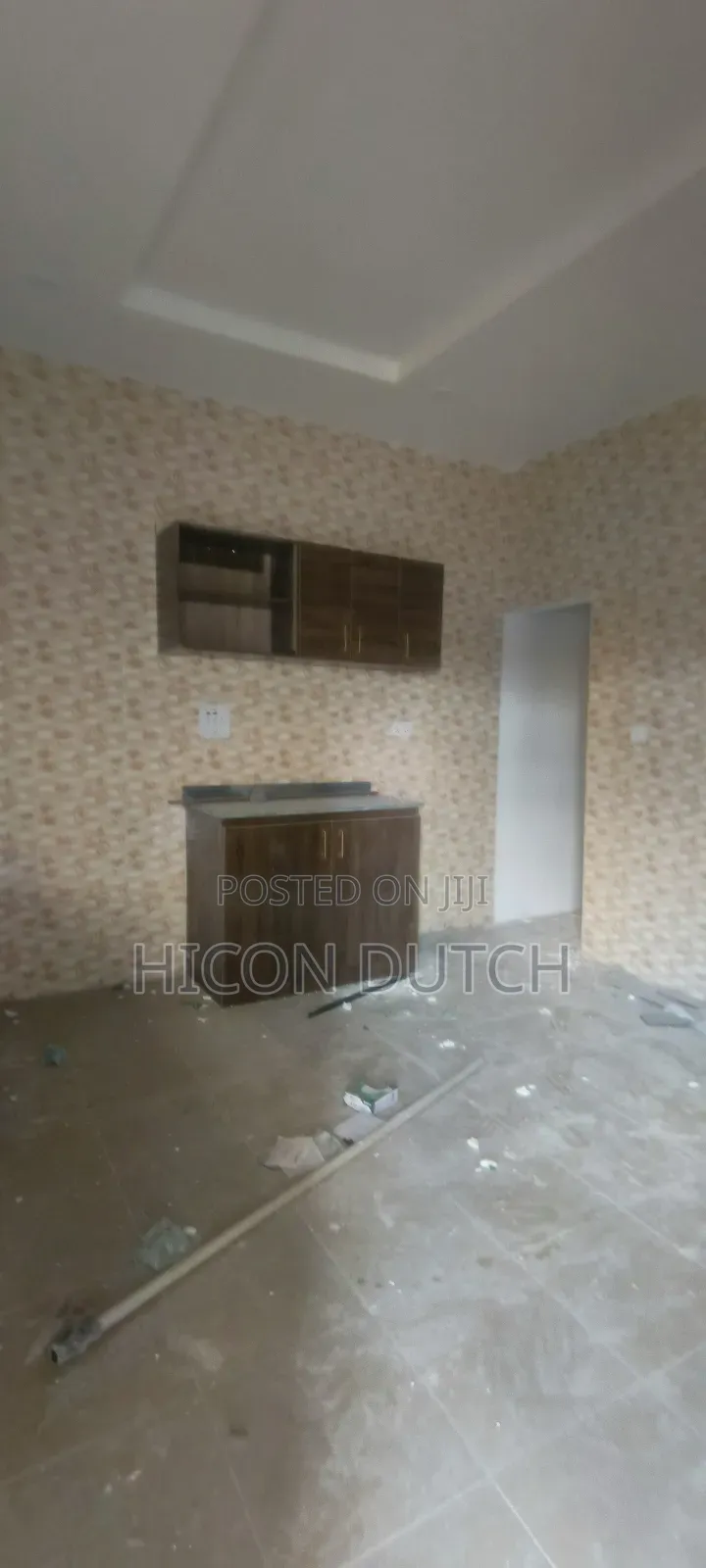 2bdrm Block of Flats in Life Camp By Ochacho for rent