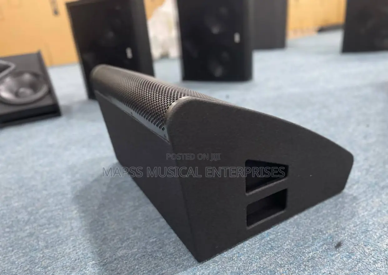 Zed 115ma Stage Monitor Speakers