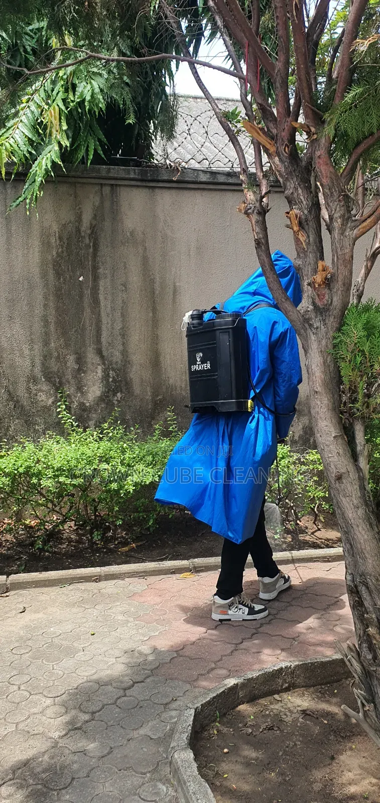 Pest Control / Fumigation Services Available