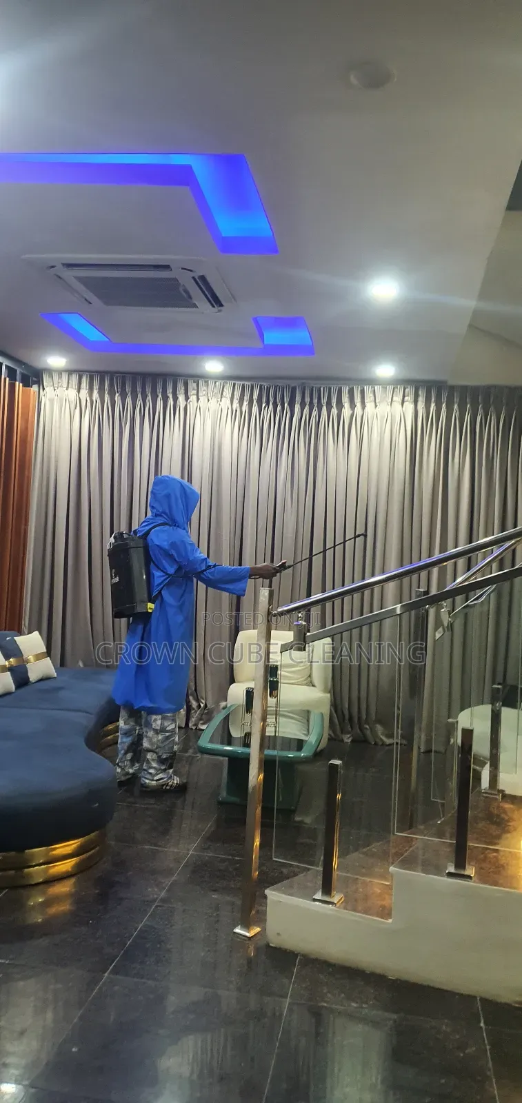 Pest Control / Fumigation Services Available