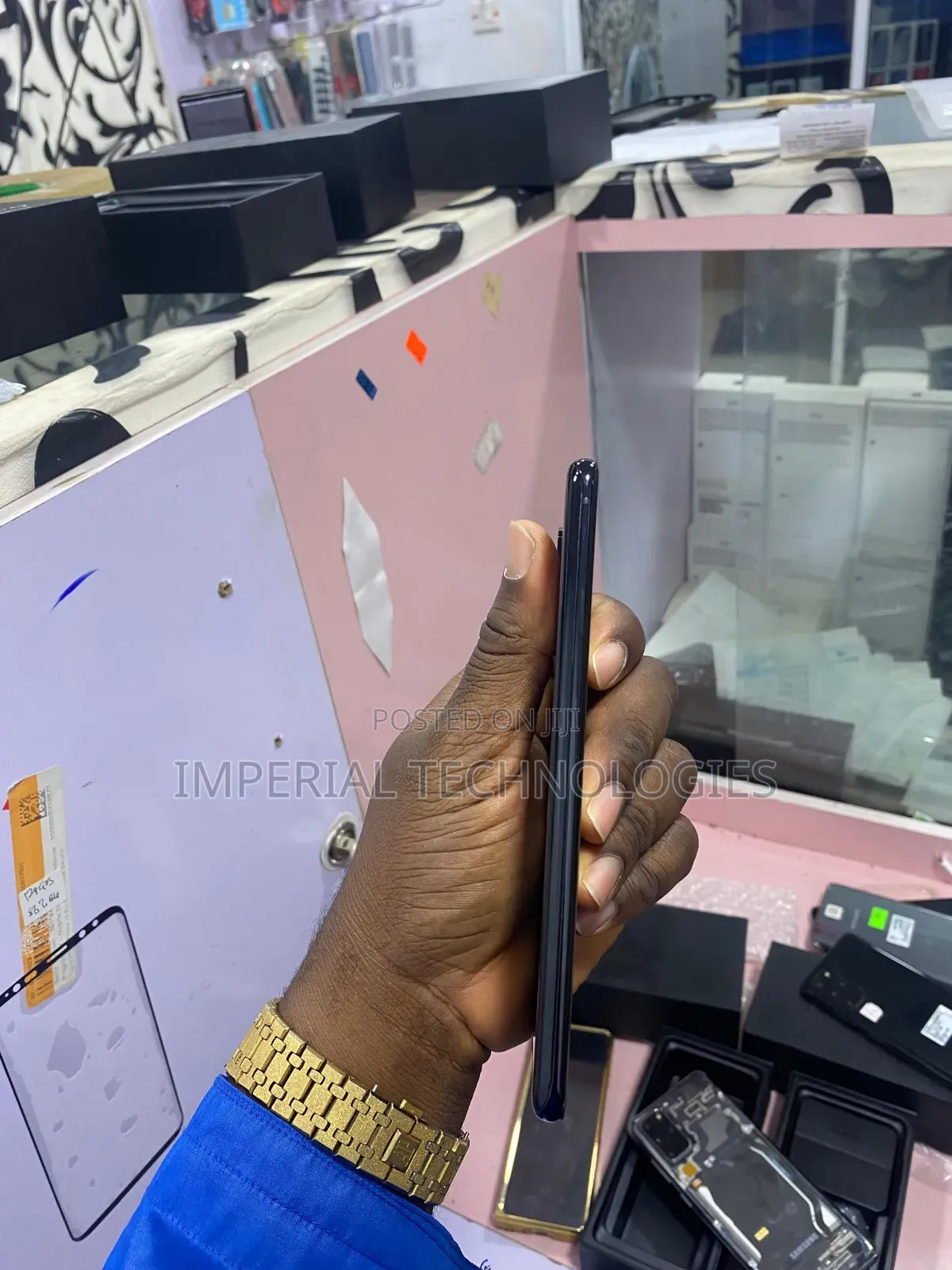 Samsung Galaxy S20+ 5G 128 GB Black