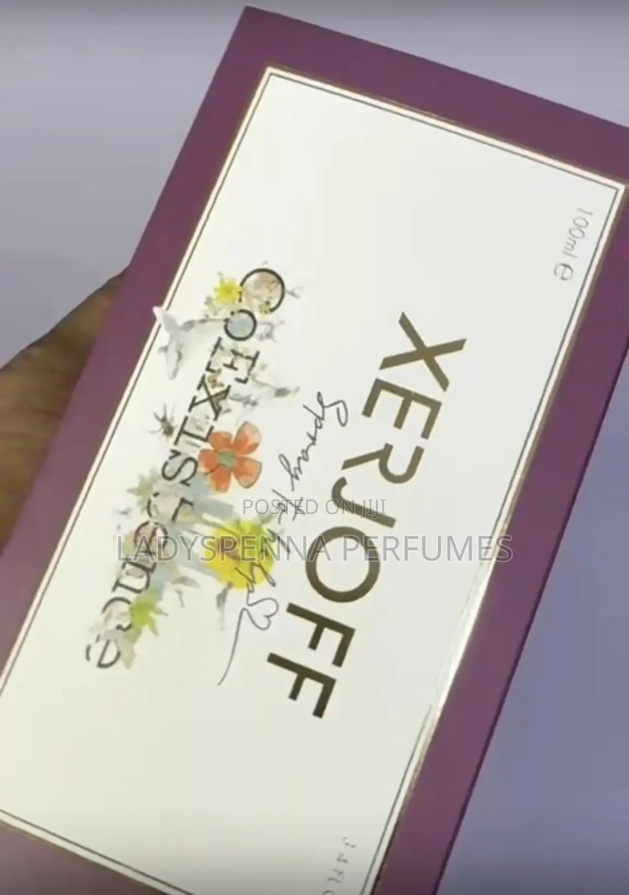 Xerjoff Co Existence