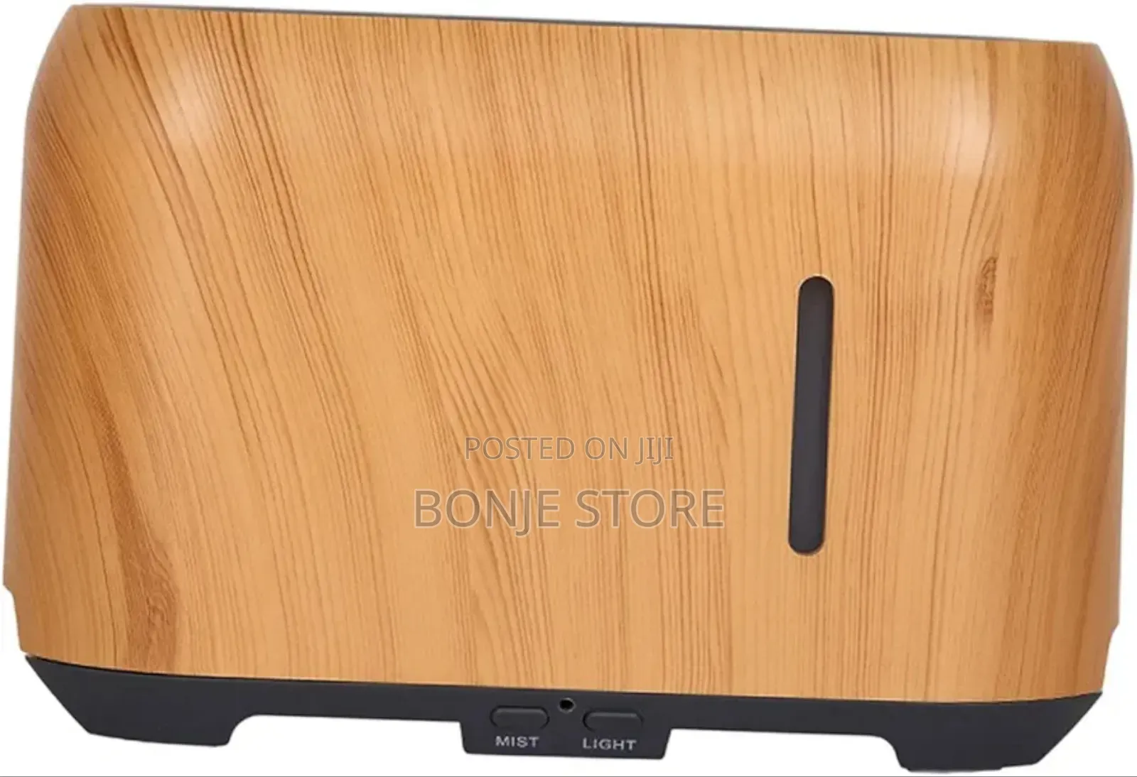 7 Colours Flame Aroma Humidifier With Free Aromatherapy Oil