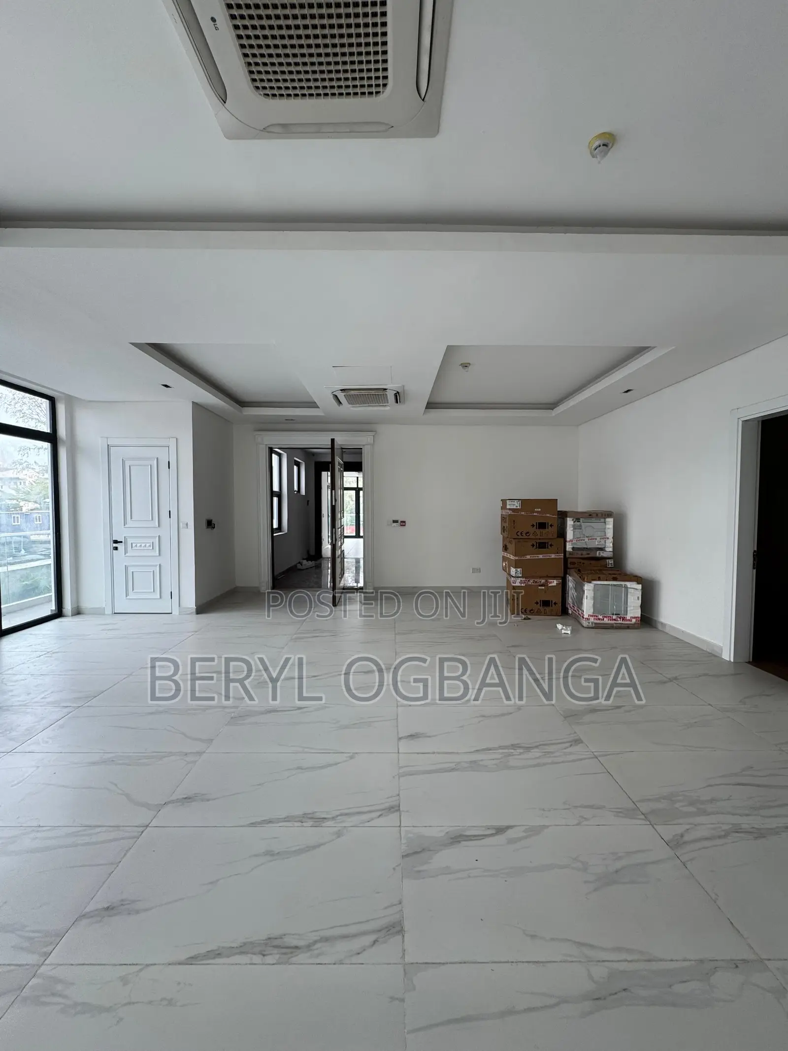 3bdrm Apartment in Ikoyi for rent