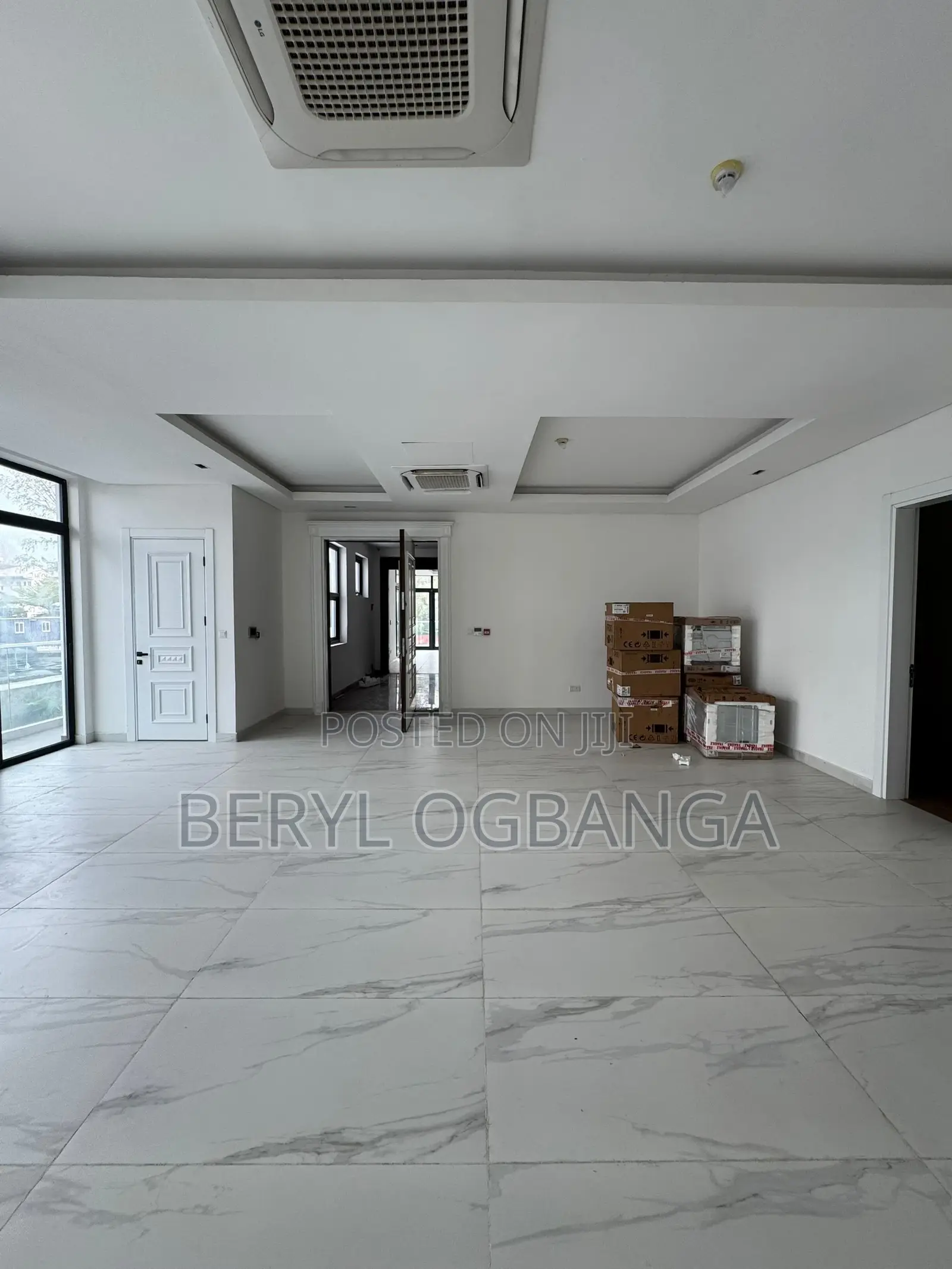 3bdrm Apartment in Ikoyi for rent