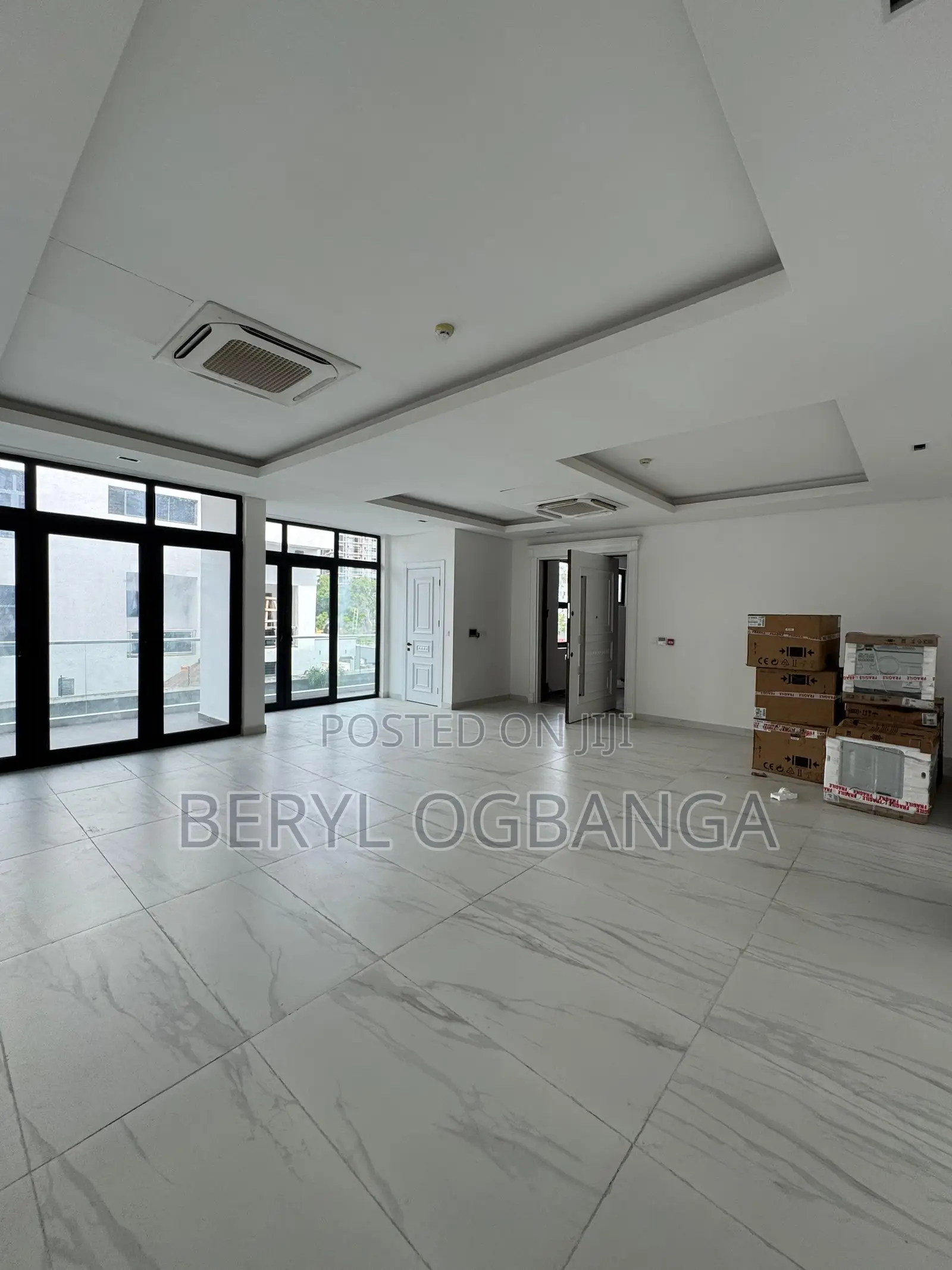 3bdrm Apartment in Ikoyi for rent