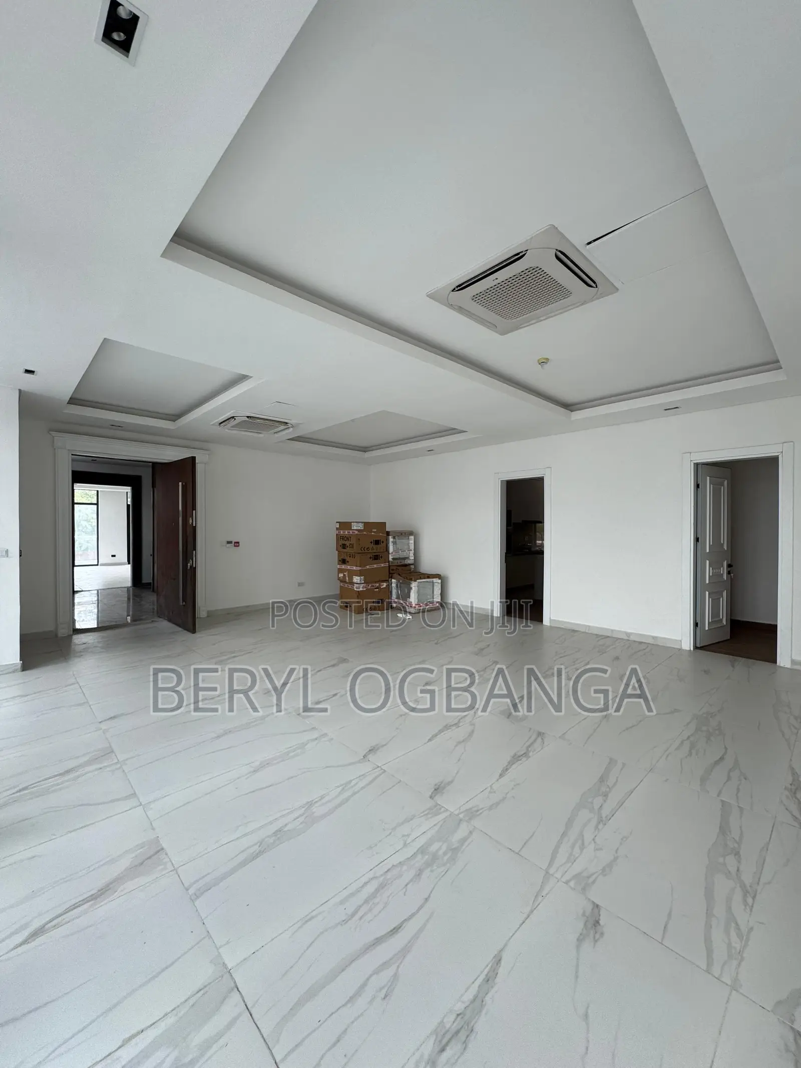 3bdrm Apartment in Ikoyi for rent