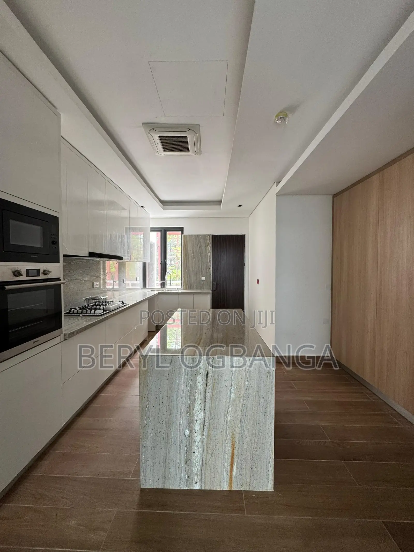 3bdrm Apartment in Ikoyi for rent