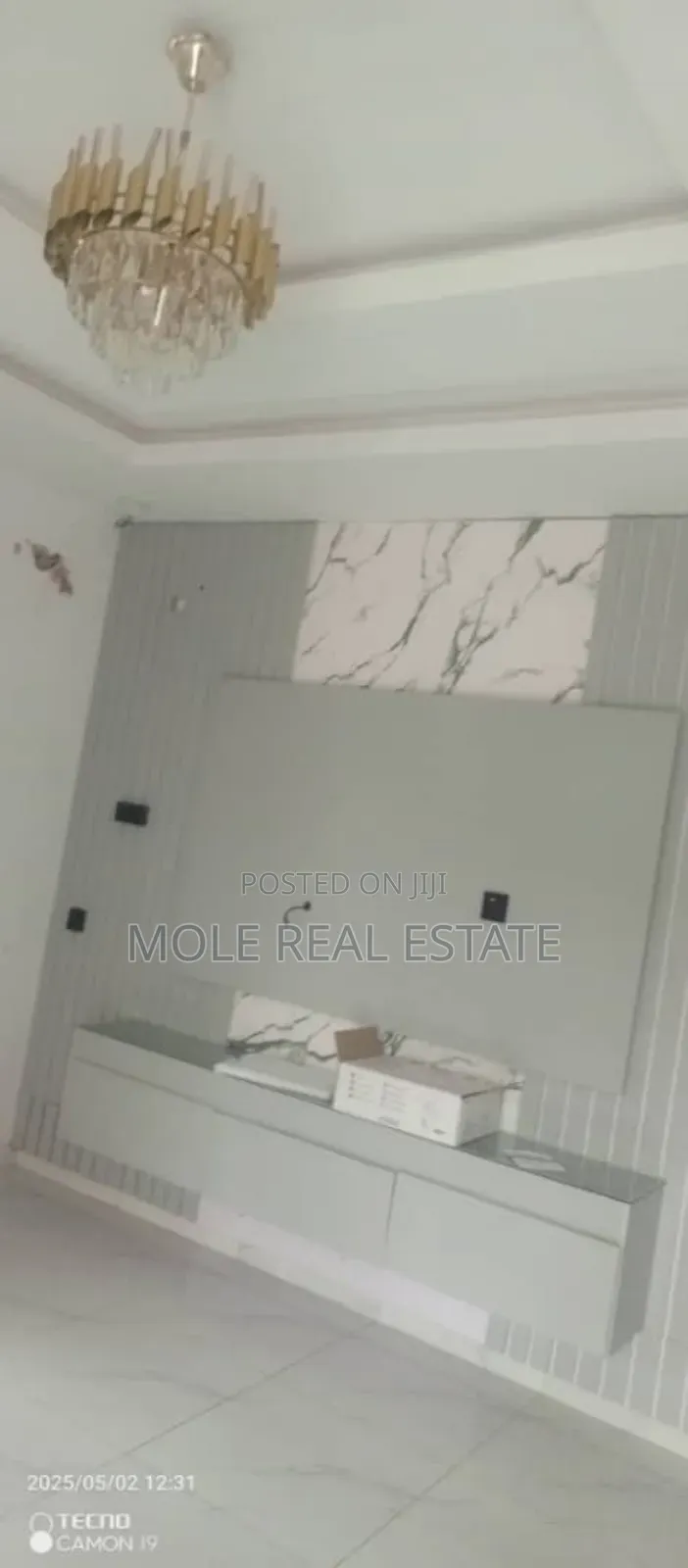 4bdrm Block of Flats in Adenyi Jones Ikeja for sale