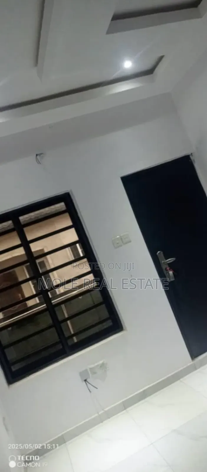 4bdrm Block of Flats in Adenyi Jones Ikeja for sale