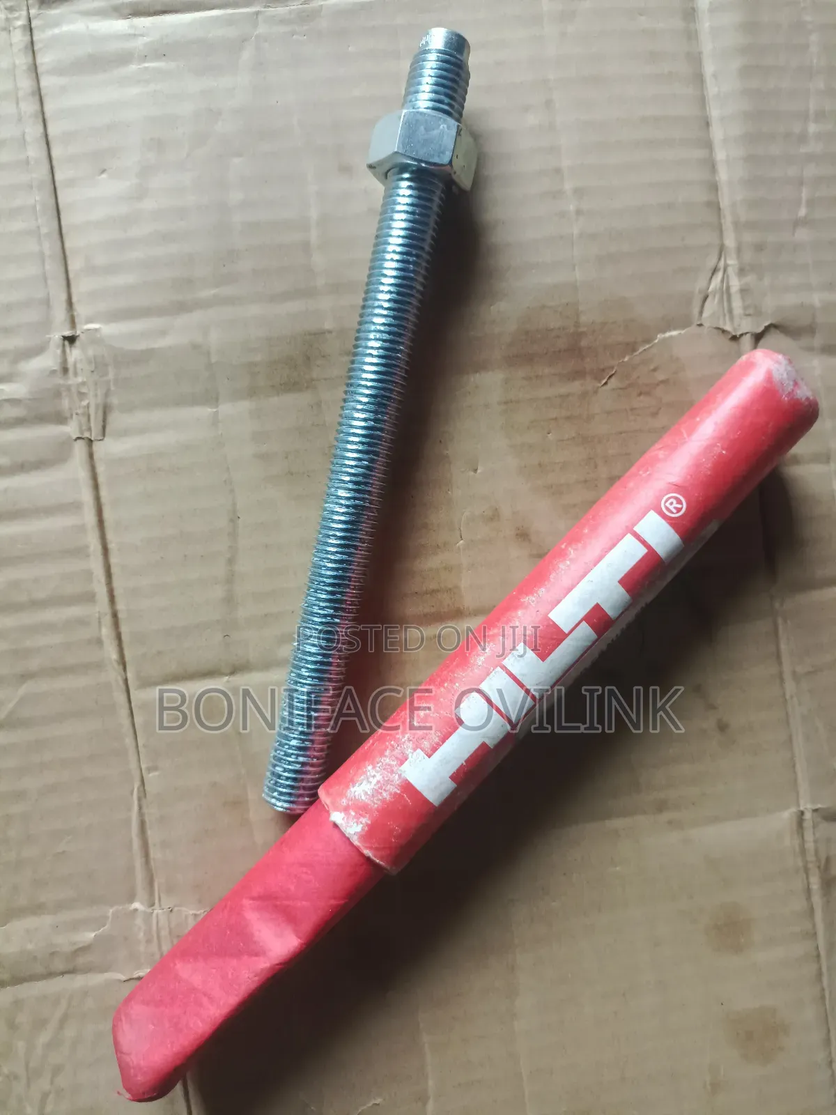 Hilti Hsv-r2 Wedge Anchor ( All Sizes Available