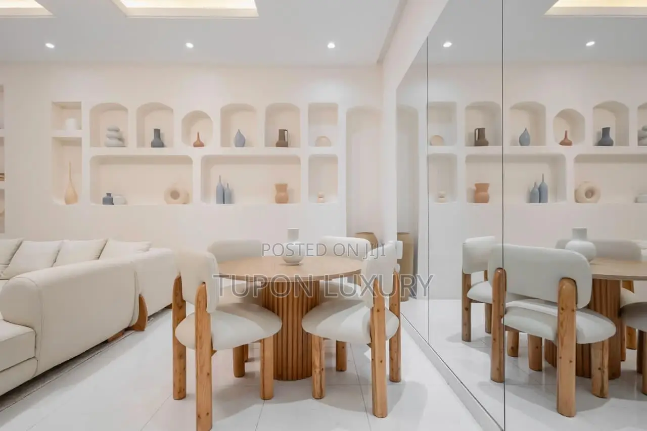 Exquisite Japandi 3bedroom in Victoria Island