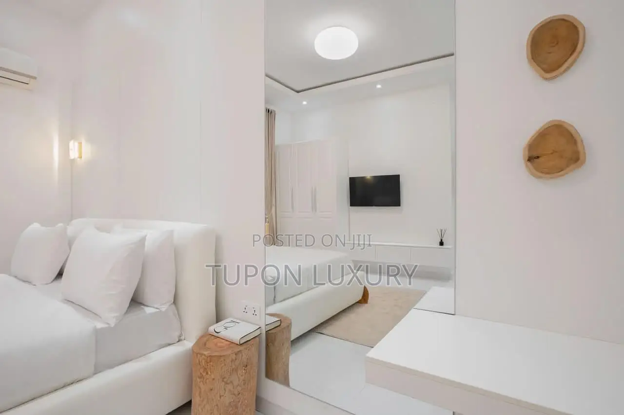 Exquisite Japandi 3bedroom in Victoria Island