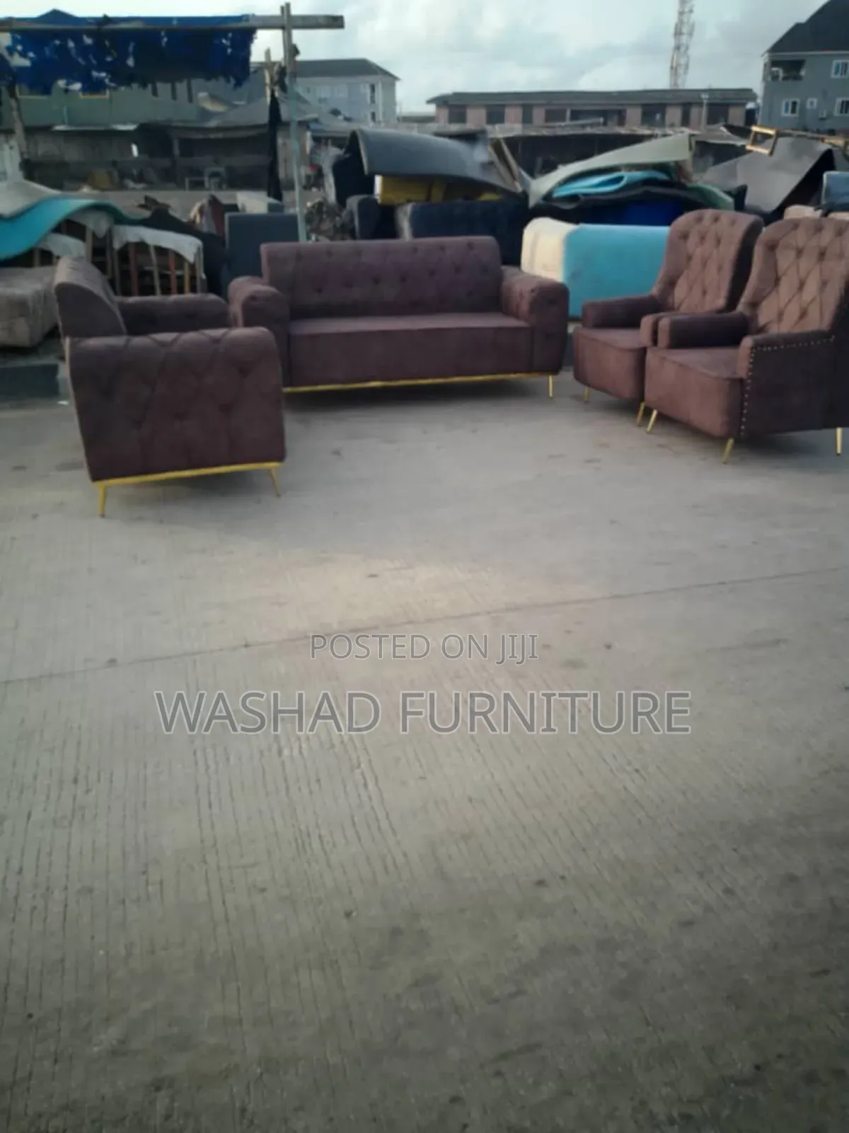 A Set of Chair