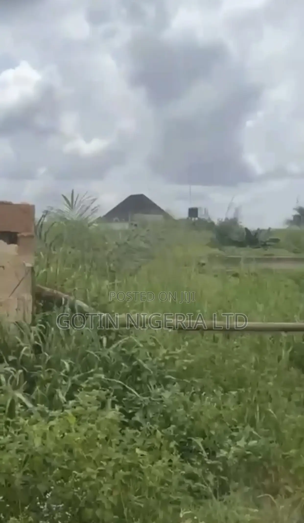 50/100ft With Cofo. Obagie, Off, Sapele Road/ Airport Road