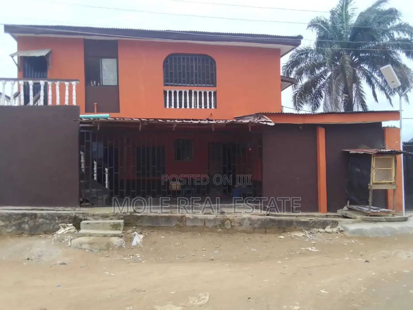 3bdrm Block of Flats in Ewedogbon Iguando, Igando / Ikotun/Igando