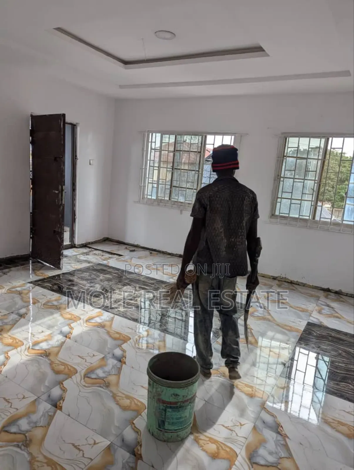 3bdrm Block of Flats in Ewedogbon Iguando, Igando / Ikotun/Igando