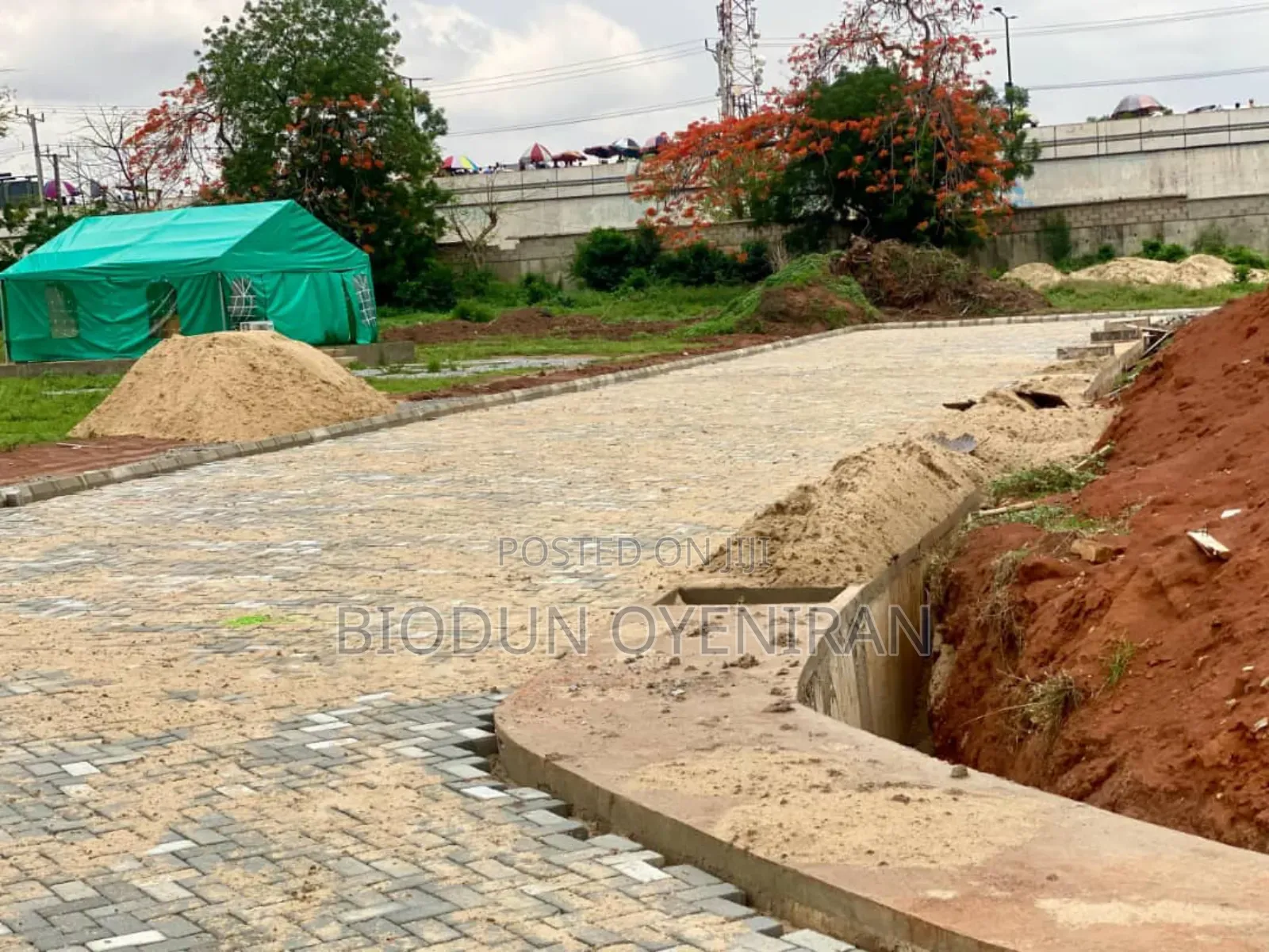 Land at Omole for Sale