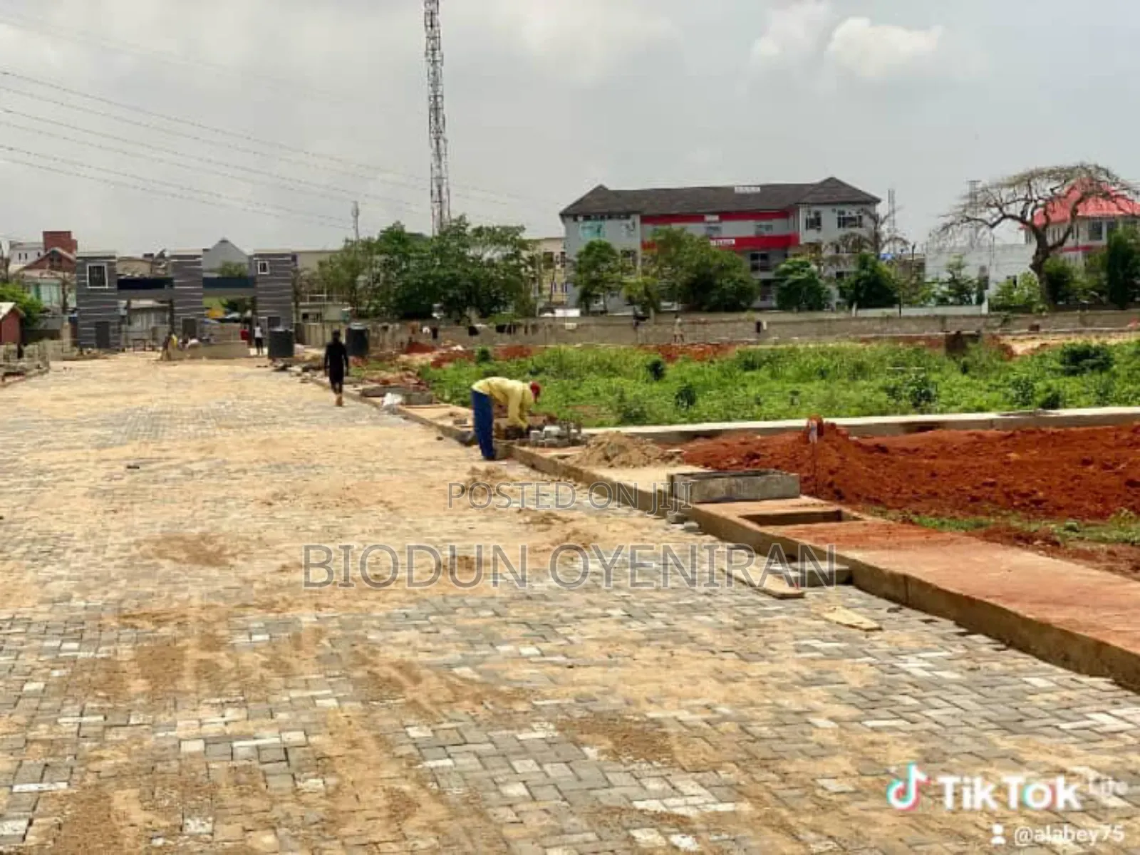 Land at Omole for Sale