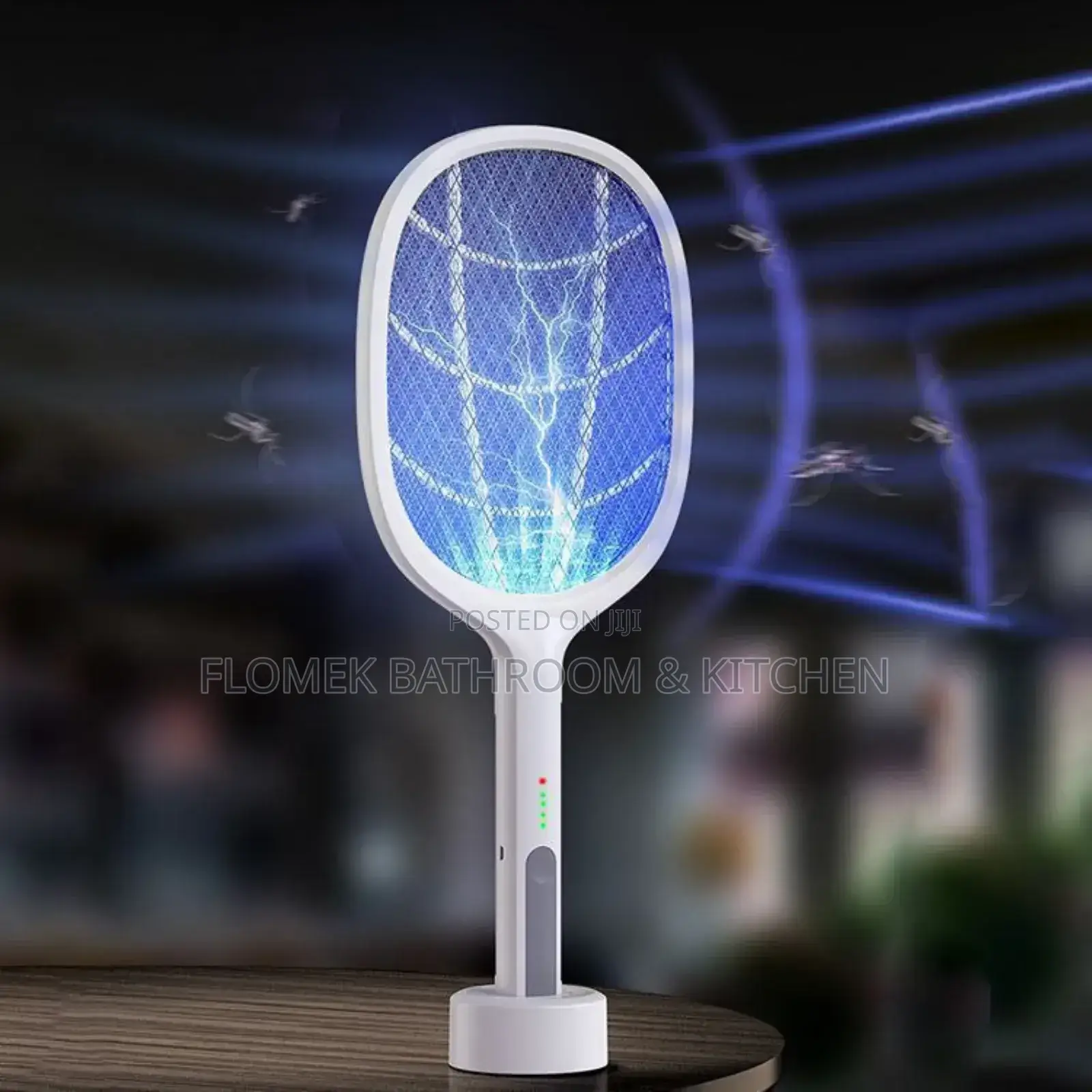 Rechargeable Mosquito Kilker
