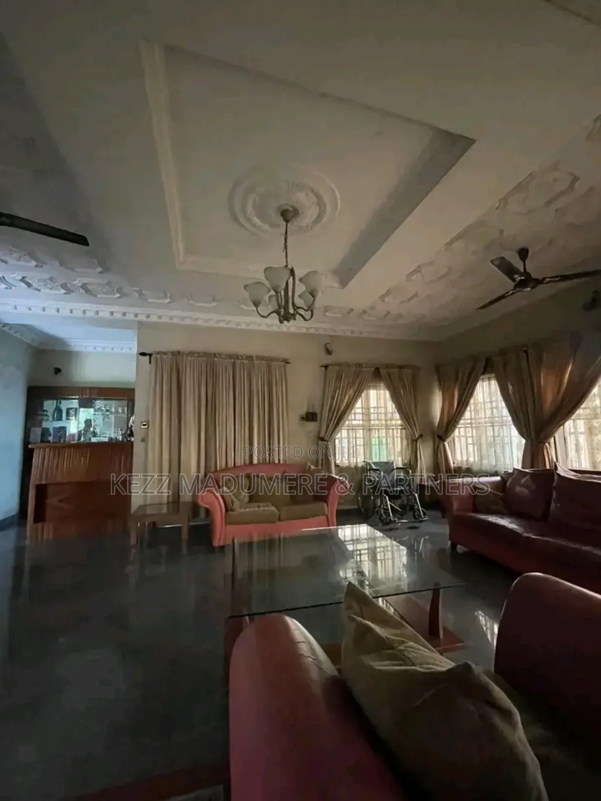6bdrm Duplex in Origwe By Rumuesara, Port-Harcourt for sale