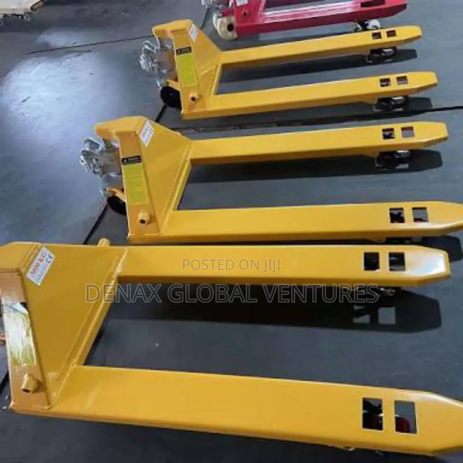 5ton Pallet Truck