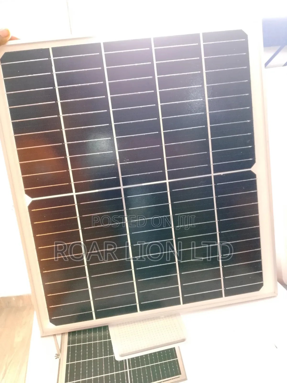 400w Solar Flood Light