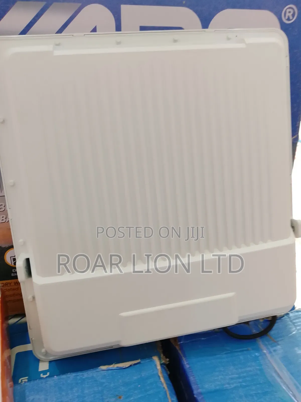 400w Solar Flood Light