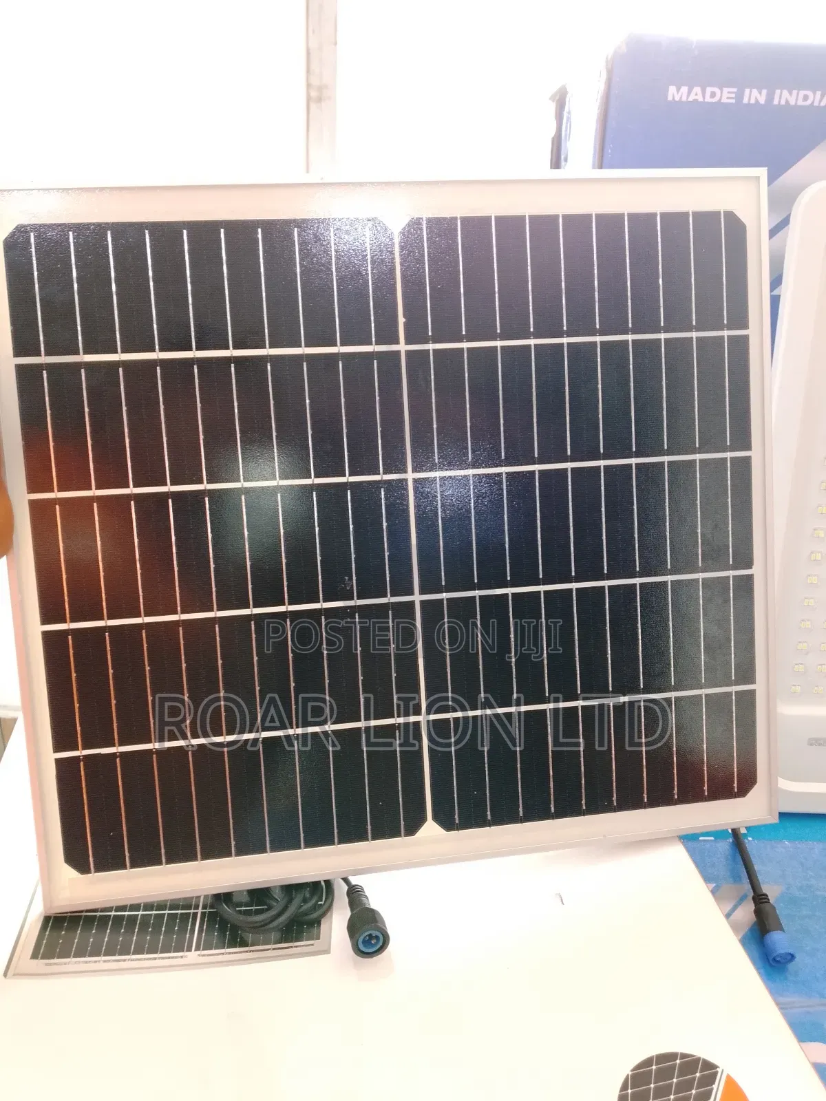400w Solar Flood Light