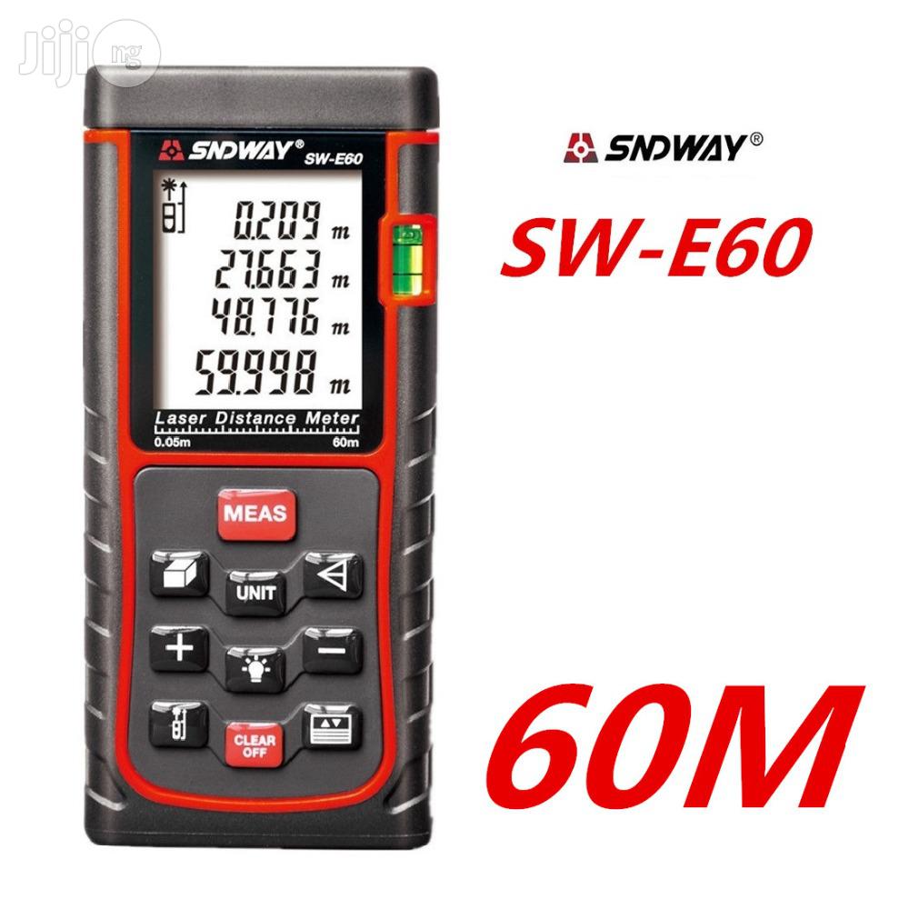 Laser Distance Meter- 60 Meters