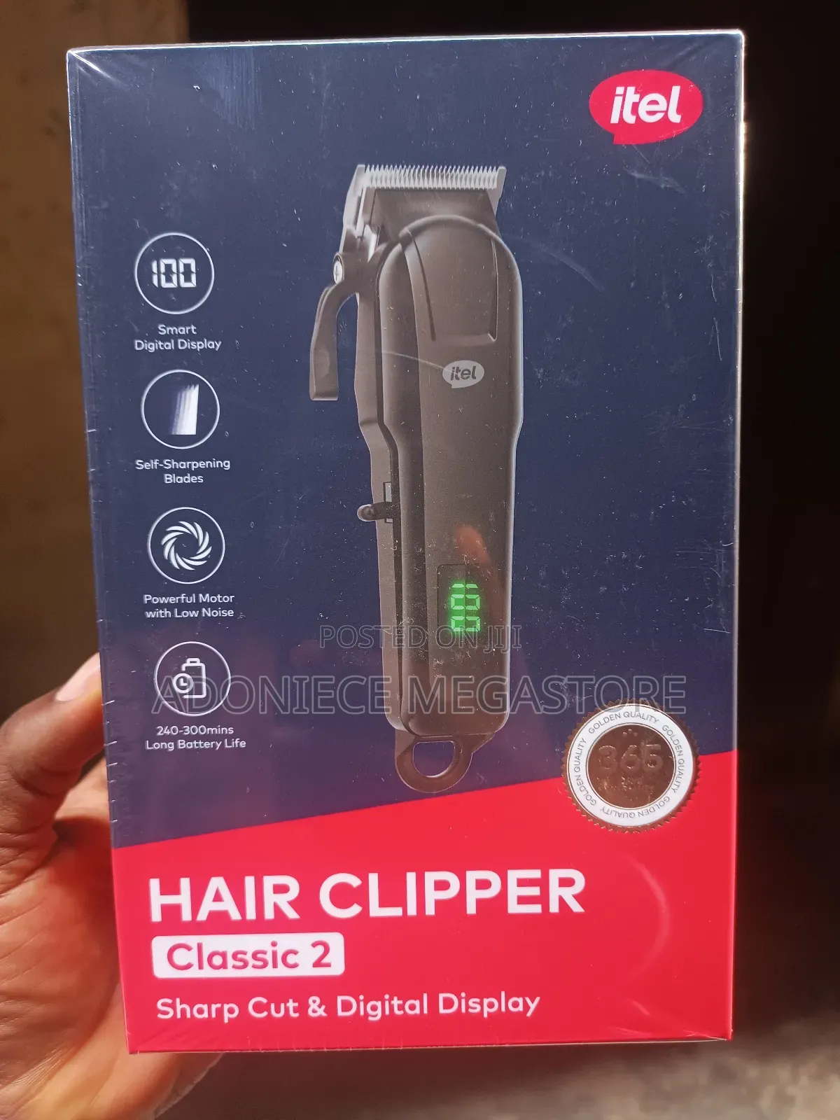 Itel Clippers