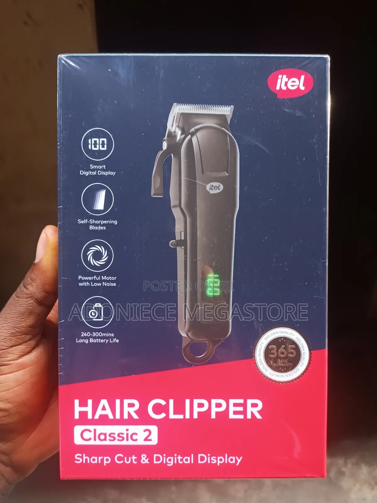 Itel Clippers