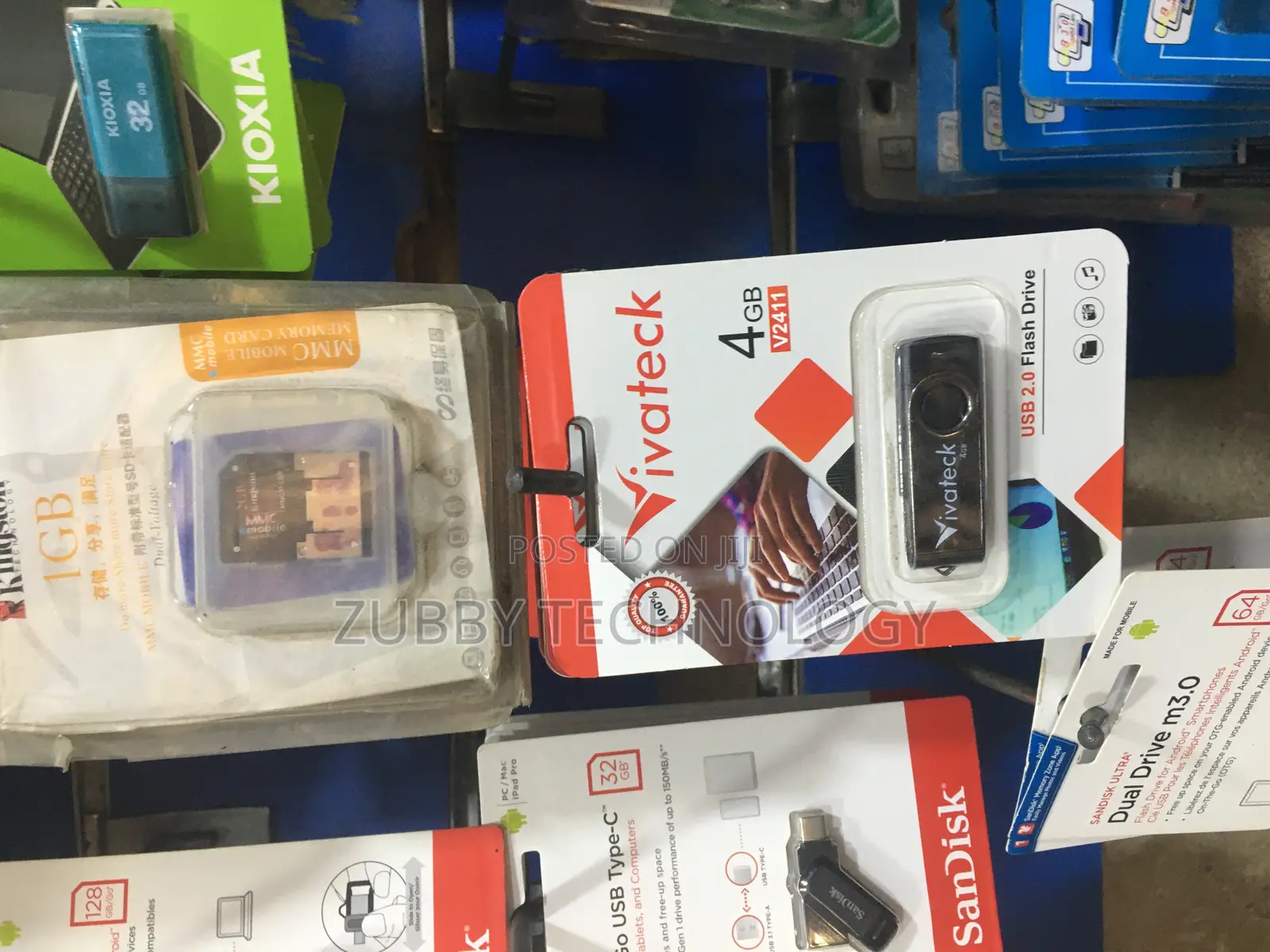 Vivateck Flash Drive
