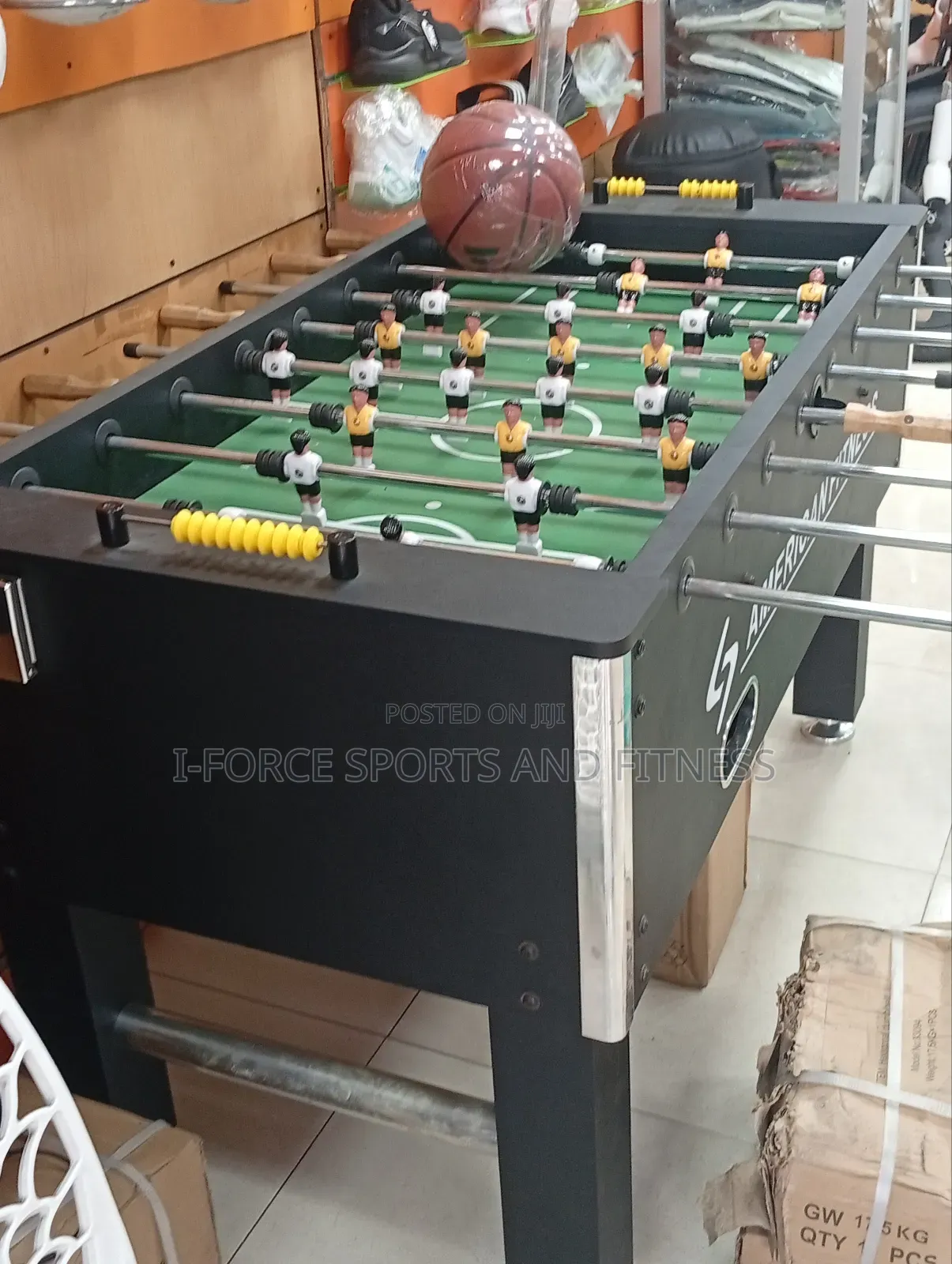 Soccer Game Board