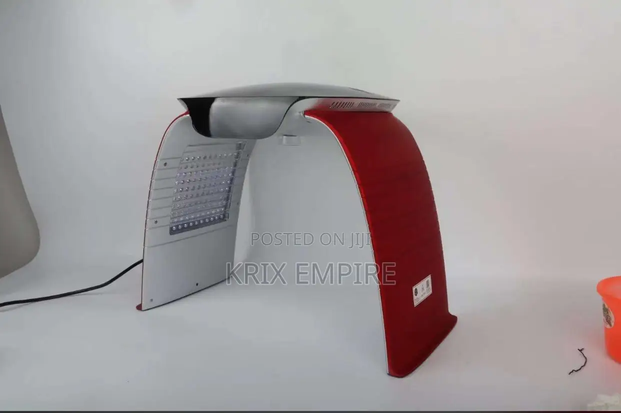 PDT Led Light Therapy Facial Mask