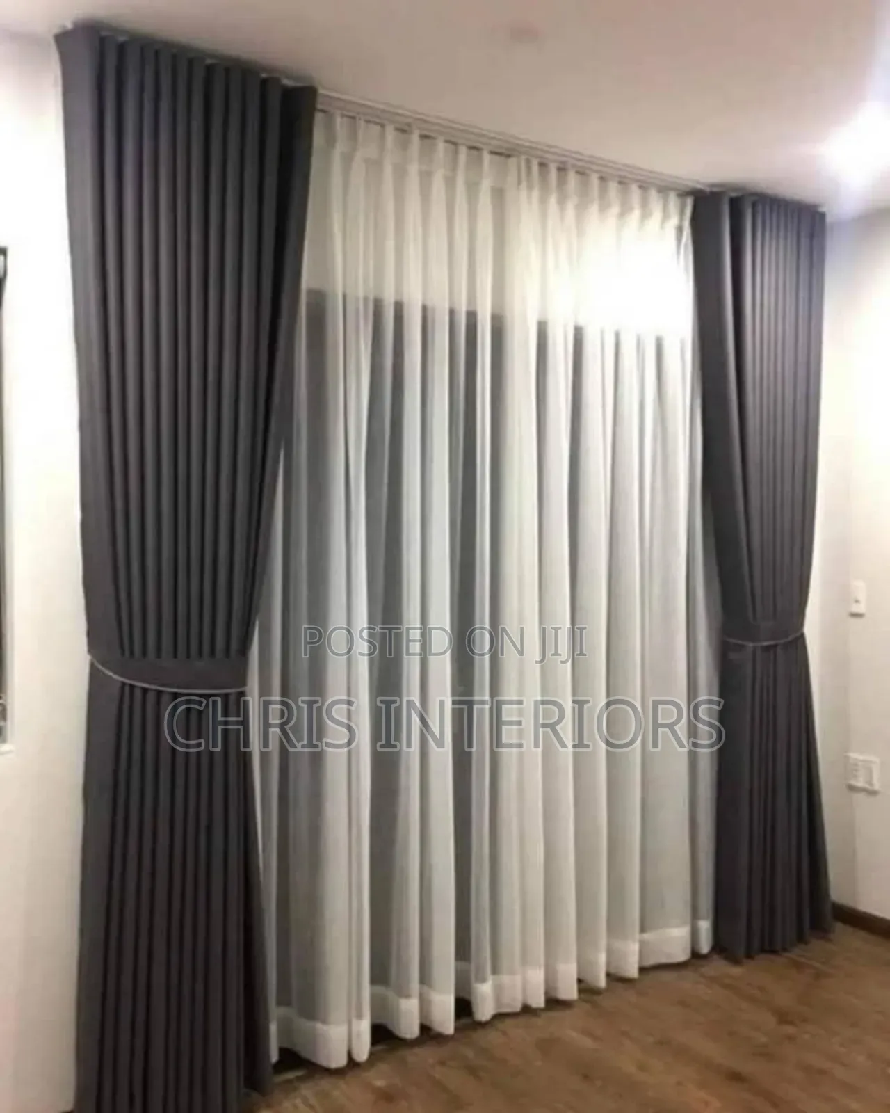 Curtain Pure Cottons