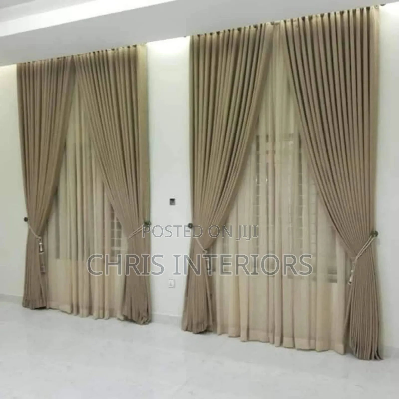 Curtain Pure Cottons