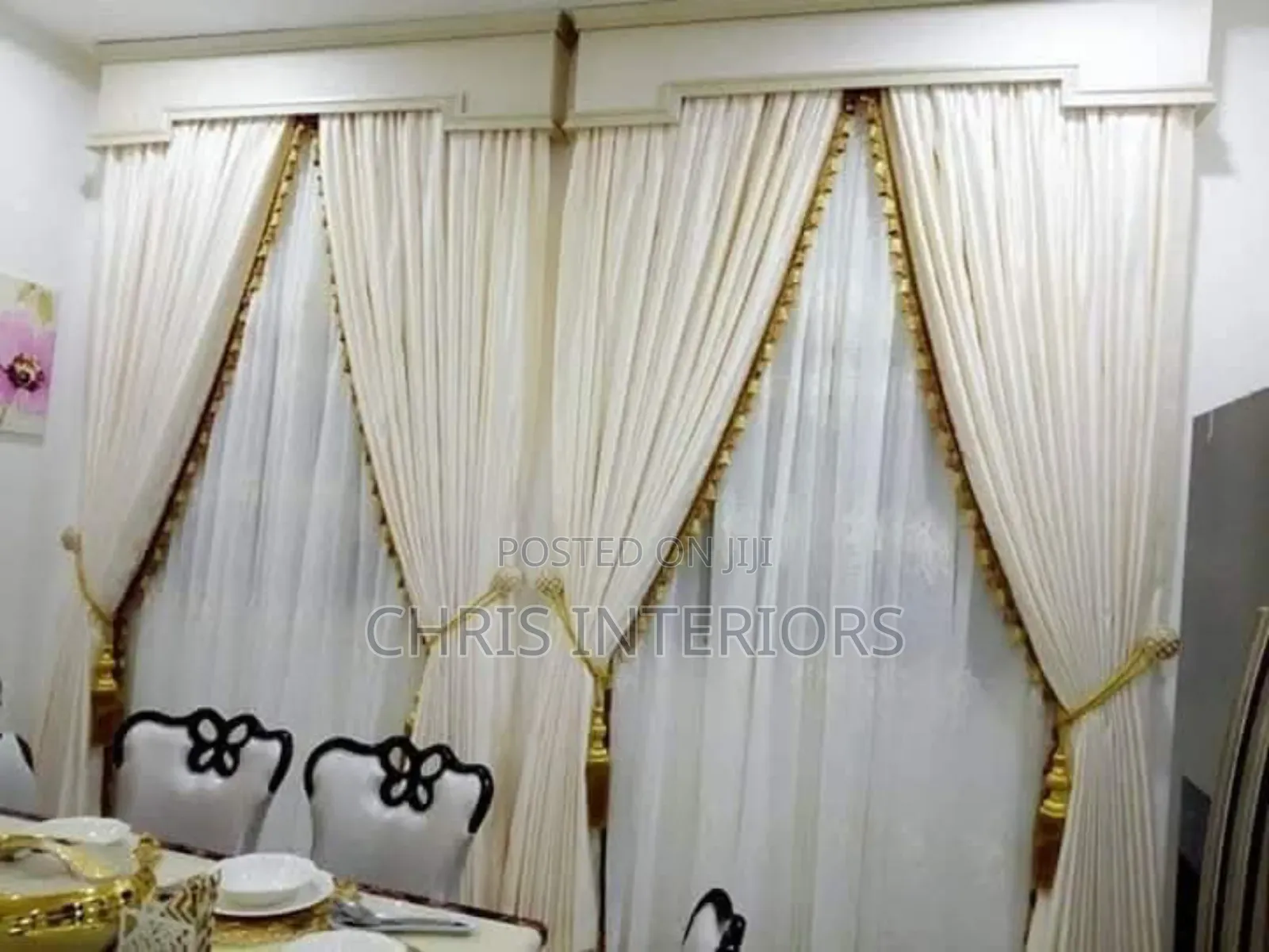 Curtain Pure Cottons
