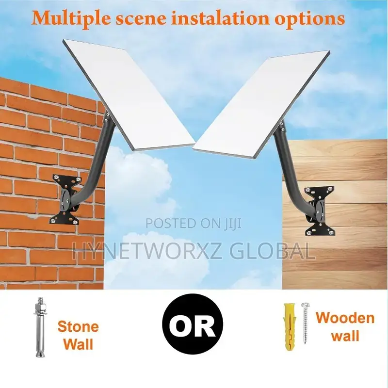 Starlink Gen 3 Adjustable Wall Mount Kit