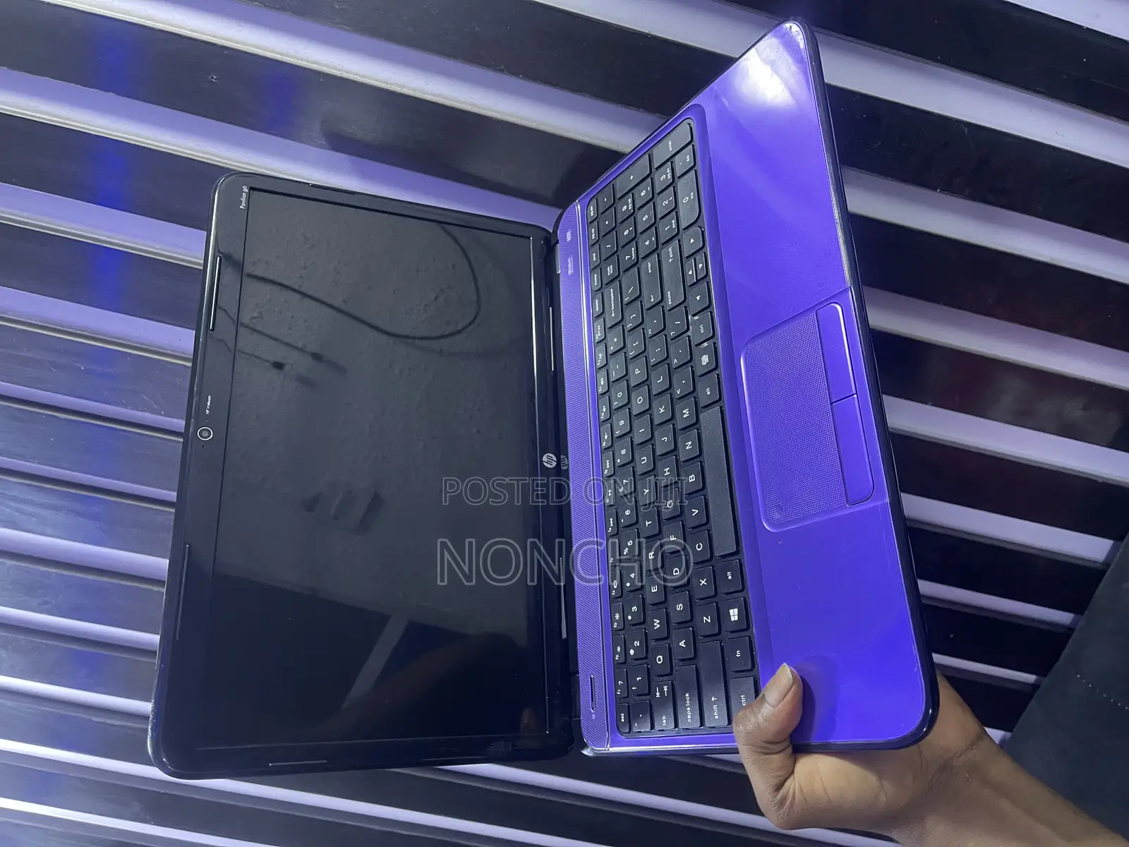 Laptop HP Pavilion G6 4GB Intel Core I3 HDD 320GB