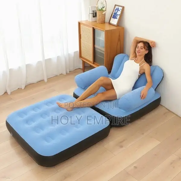 Inflatable Sofa Multi-Functional Five-in-One Outdoor Adult
